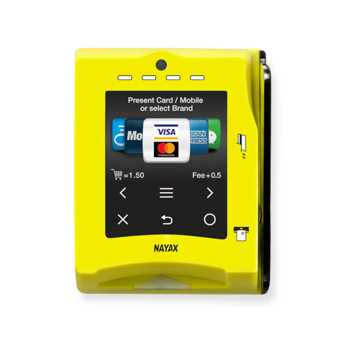 VPOS Touch Nayax