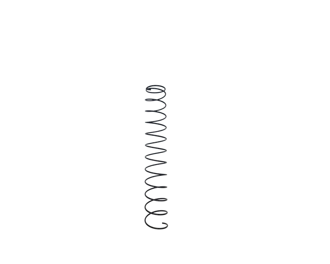 RVM - Left 11 Pitch Coil