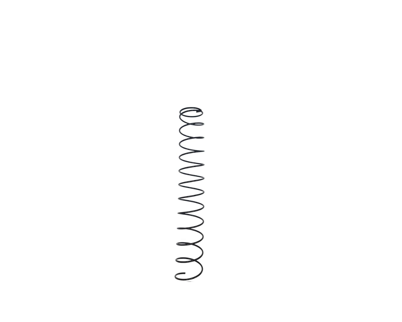 RVM - Right 11 Pitch Coil