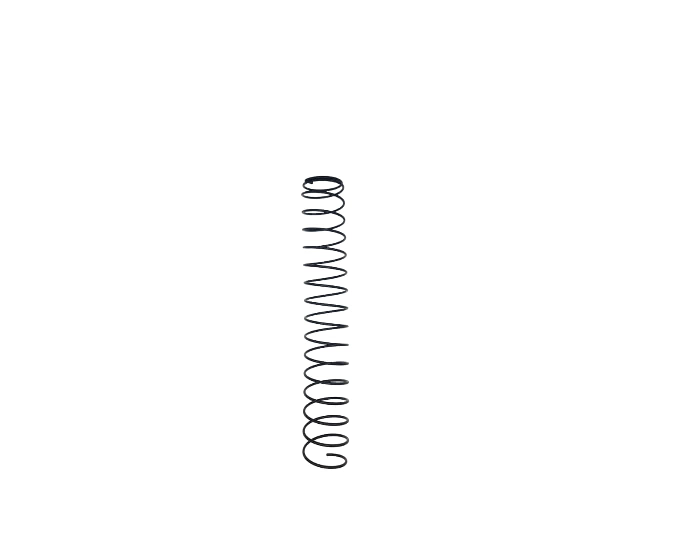 RVM - Left 15 Pitch Coil