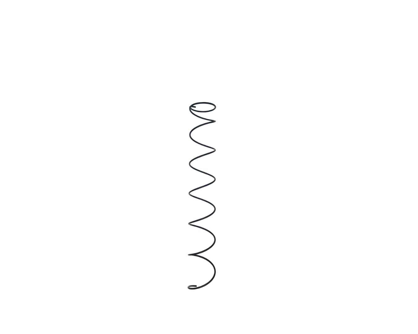 RVM - Right 5 Pitch Coil