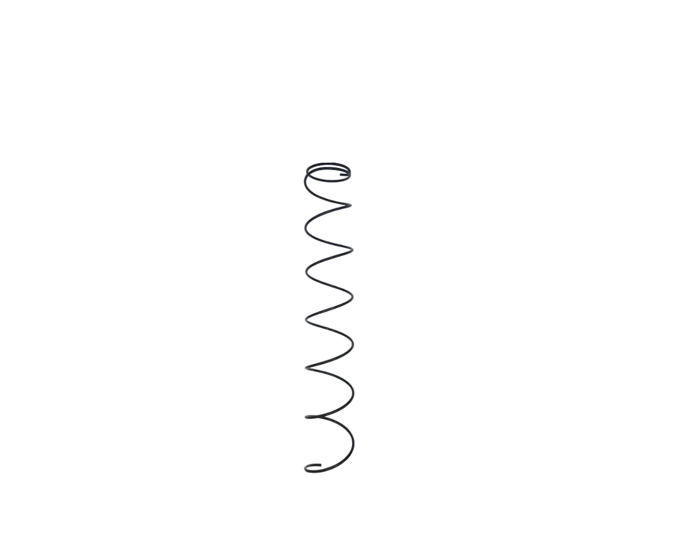RVM - Right 6 Pitch Coil