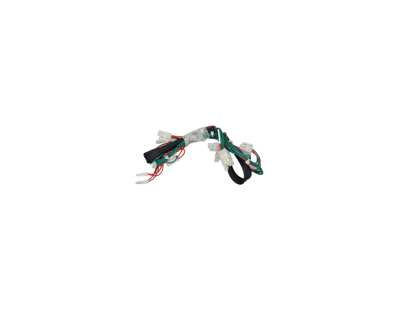 RVM and RVM Shelf Harness
