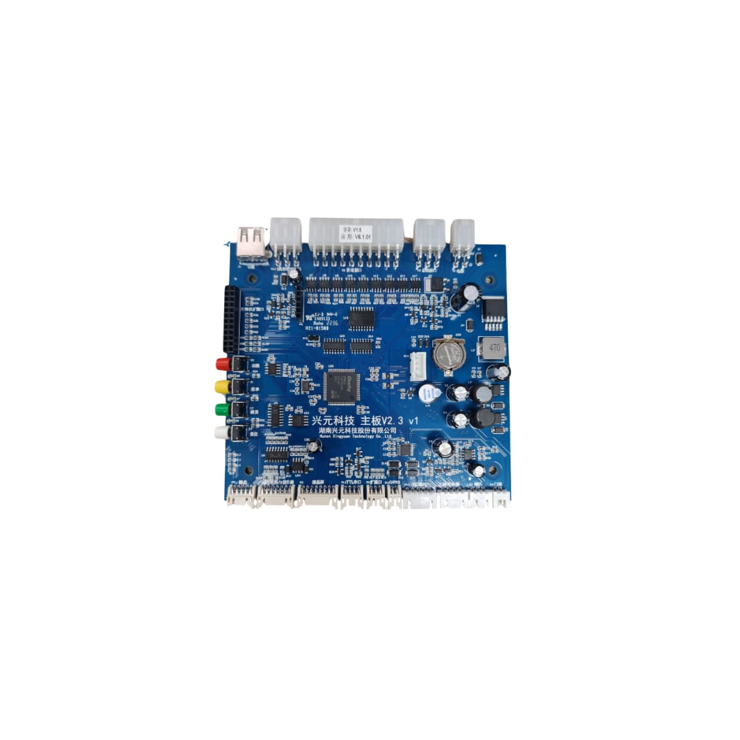 RVM and RVM XY Small Mother Board