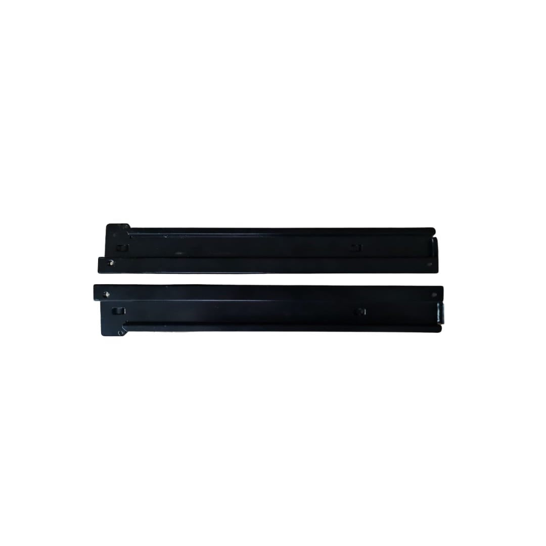 RVM Shelf Support L | R (Pair) Rails