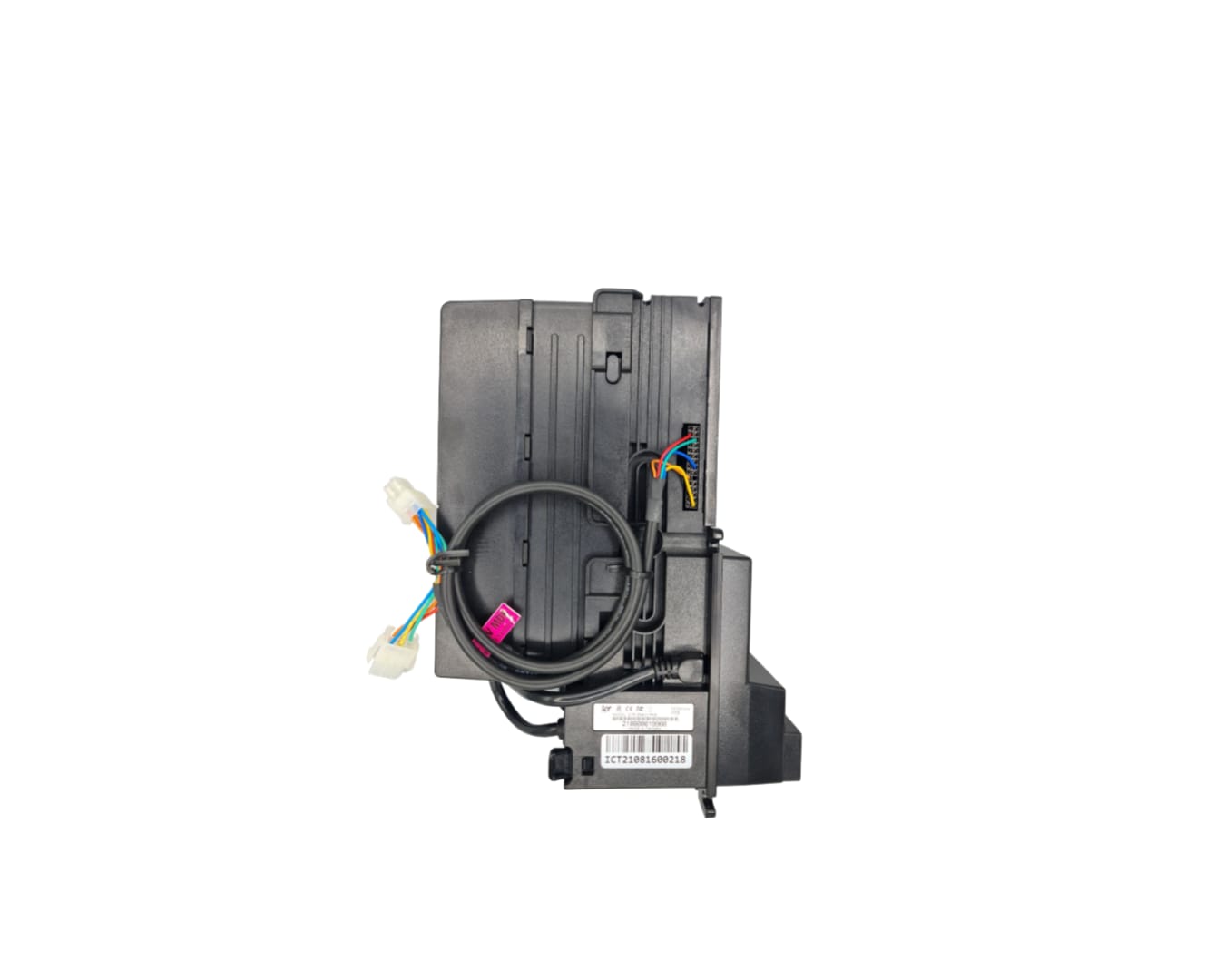 V6 ICT Note Reader