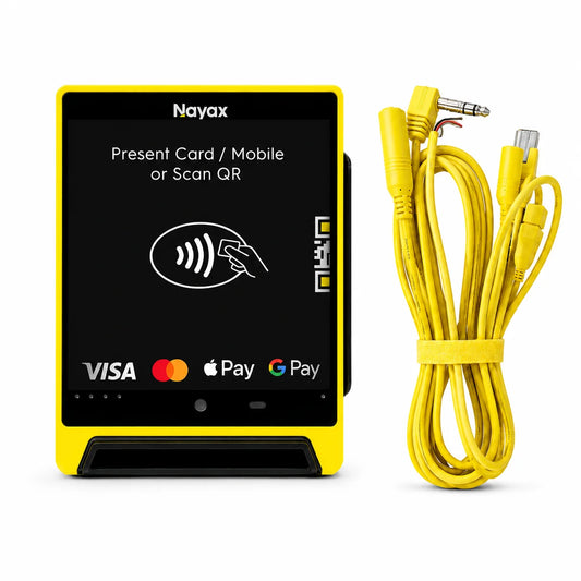 Nayax Media4