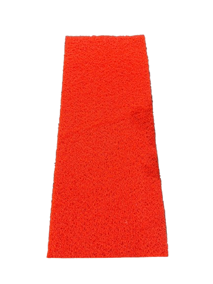 RVM Red Rubber Matting