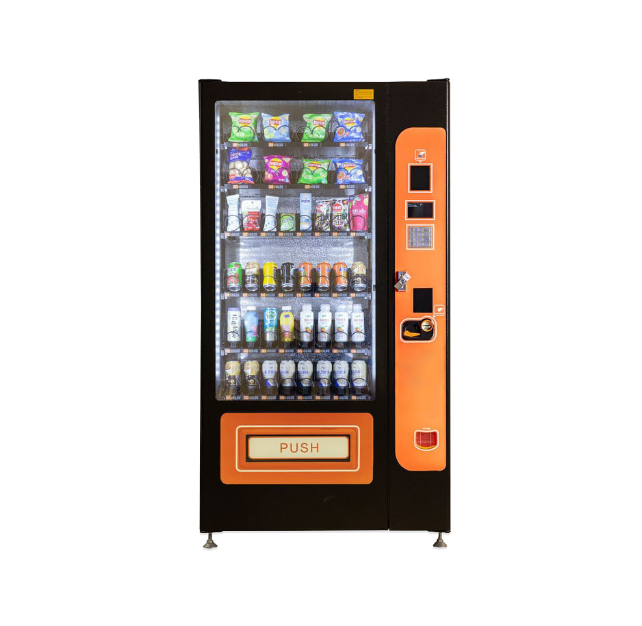 RVM 4 – Royal Vending