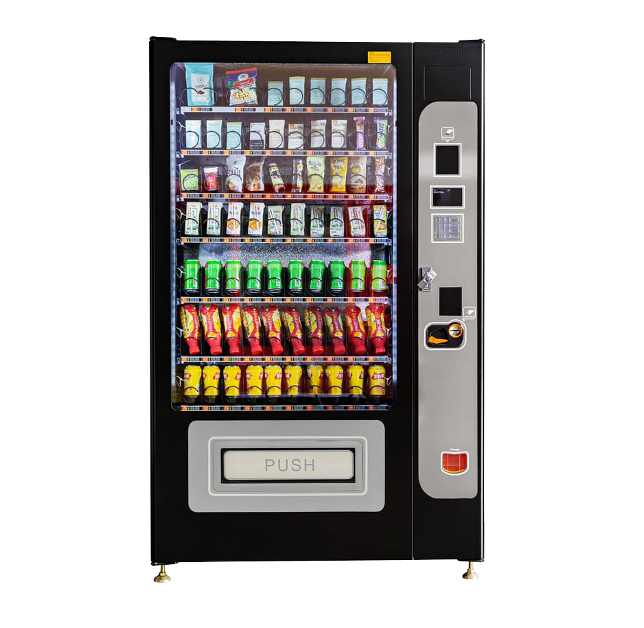 RVM 5 – Royal Vending